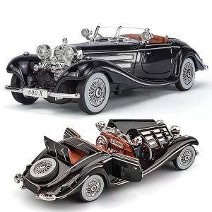 ماکت ماشین مرسدس بنز Triyugo Diecast مدل 500K 1936