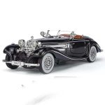 ماکت ماشین مرسدس بنز Triyugo Diecast مدل 500K 1936