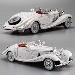 ماکت ماشین مرسدس بنز Triyugo Diecast مدل 500K 1936 - Image 5