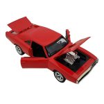 ماکت ماشین Dodge مدل Charger – مقیاس 1:32 - Image 6