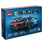 لگو سری Technic مدل Bugatti Chiron کد 42083 - Image 5