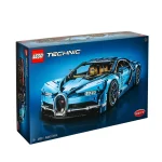لگو سری Technic مدل Bugatti Chiron کد 42083 - Image 4