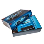 لگو سری Technic مدل Bugatti Chiron کد 42083 - Image 7