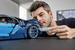 لگو سری Technic مدل Bugatti Chiron کد 42083 - Image 13