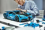 لگو سری Technic مدل Bugatti Chiron کد 42083 - Image 11