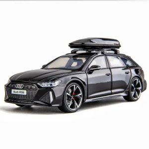 ماکت ماشین آئودی مدل Audi RS6 مقیاس 124