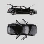 ماکت ماشین آئودی مدل Audi RS6 مقیاس 1:24 - Image 3