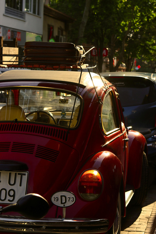 Volkswagen Beetle 1973