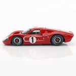 ماکت ماشین فورد مدل GT40