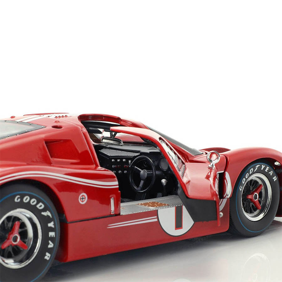 ماکت ماشین فورد مدل GT40