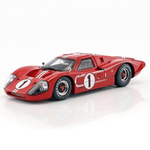 ماکت ماشین فورد مدل GT40